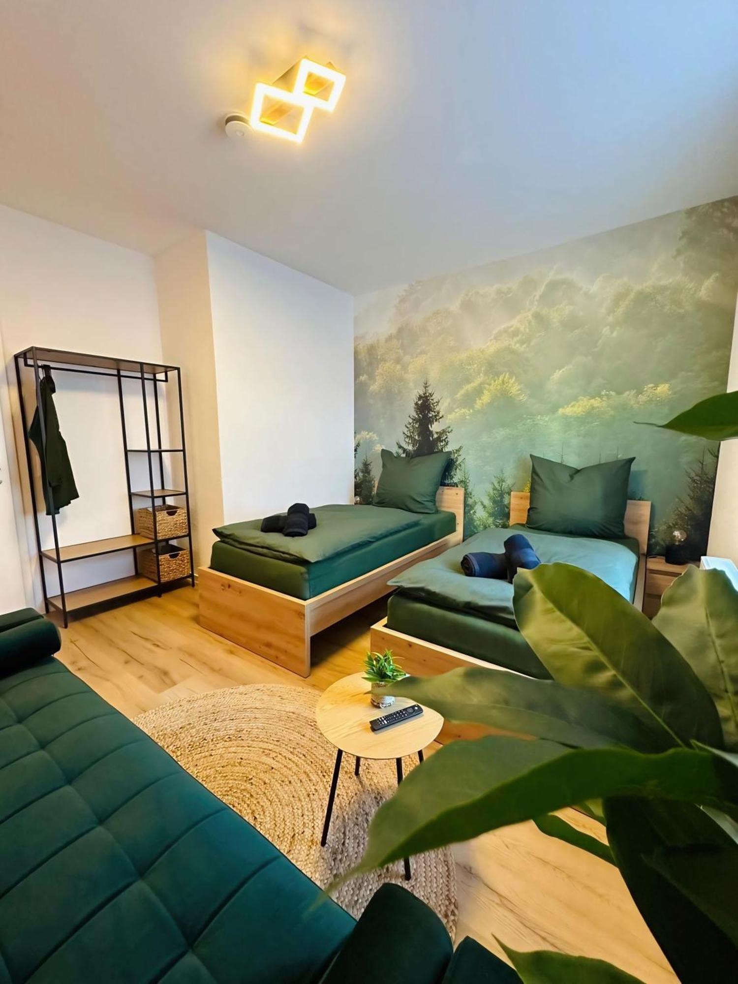 Apartment Schwarzwaldgefluester Gernsbach Eksteriør billede