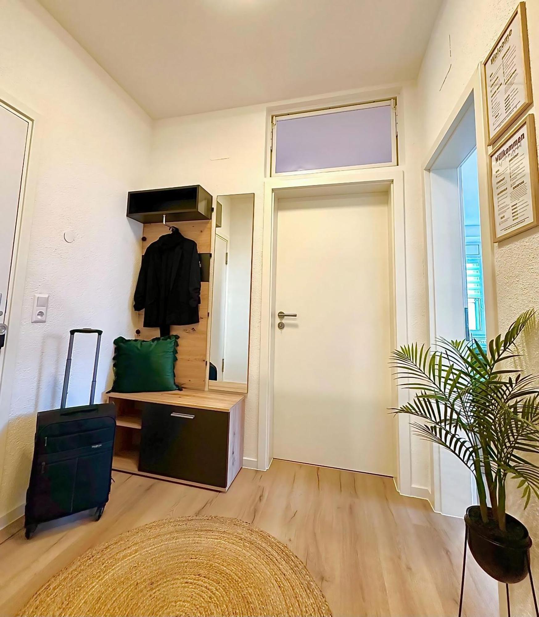 Apartment Schwarzwaldgefluester Gernsbach Eksteriør billede