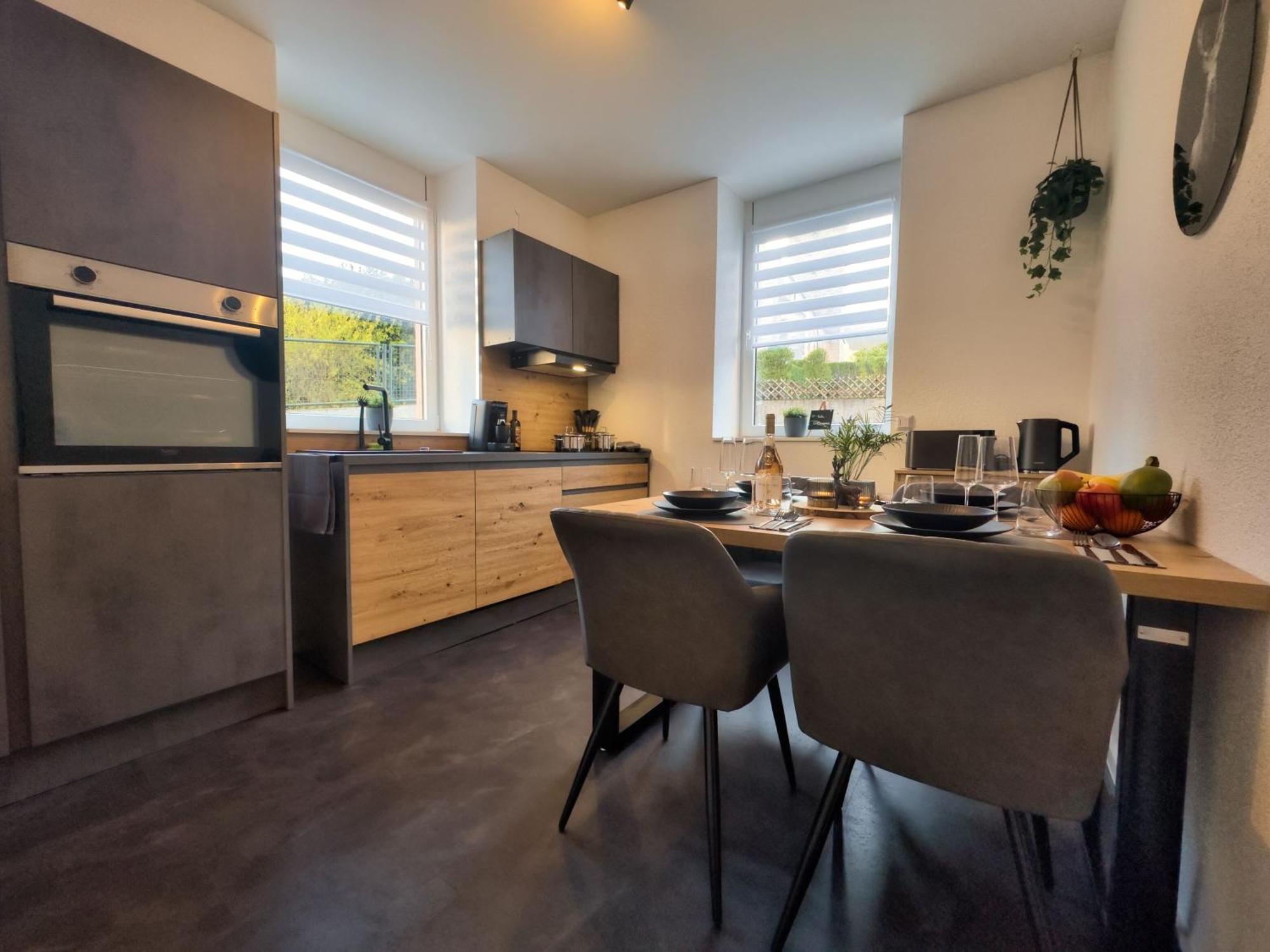 Apartment Schwarzwaldgefluester Gernsbach Eksteriør billede
